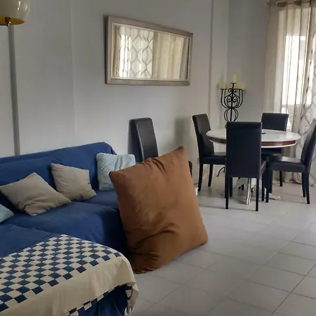 Casa Vittoria * Пуэртито-де-Гуимар