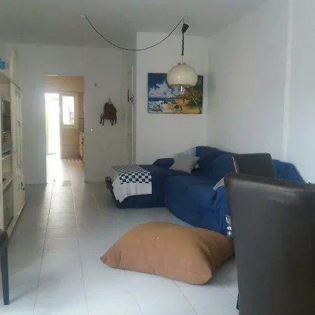 Casa Vittoria Апартаменты Пуэртито-де-Гуимар