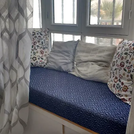 Casa Vittoria Апартаменты Пуэртито-де-Гуимар