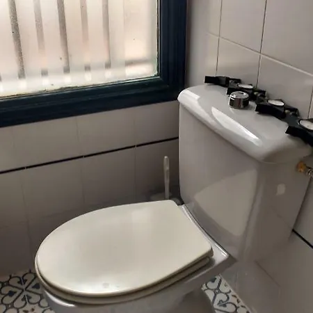 Casa Vittoria Апартаменты Пуэртито-де-Гуимар
