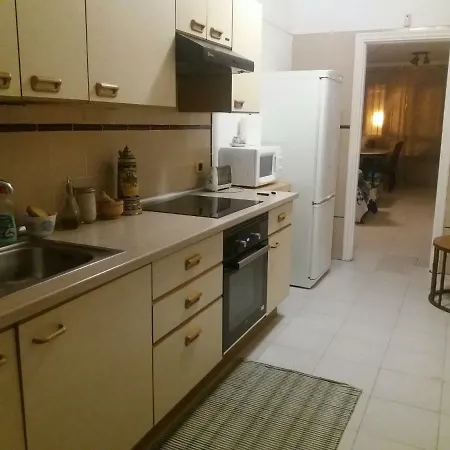 公寓 Casa Vittoria 圭马尔港